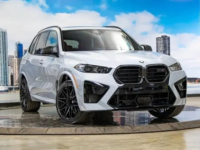 2026 BMW X5 M Competition