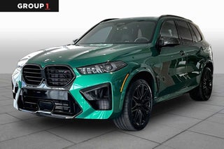 2026 BMW X5 M Competition