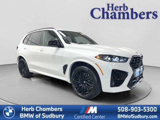 2026 BMW X5 M Competition