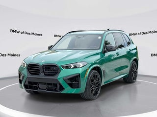 2026 BMW X5 M Competition
