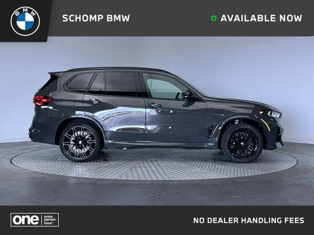 2026 BMW X5 M Competition