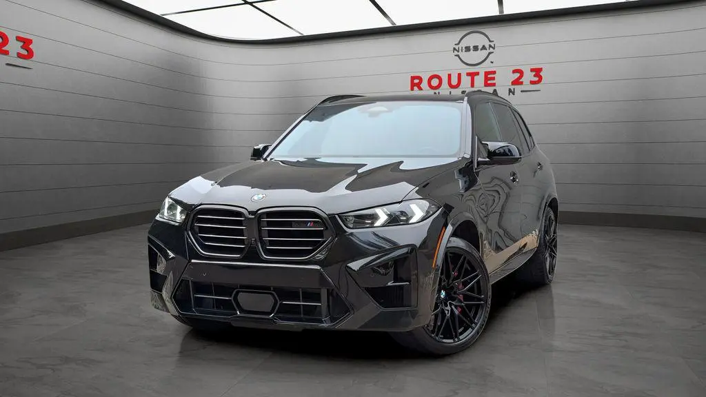 2024 BMW X5 M Competition