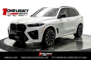 2025 BMW X5 M Competition
