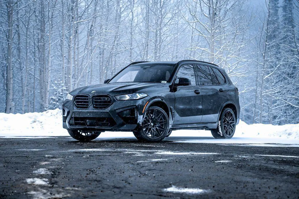 2026 BMW X5 M Competition