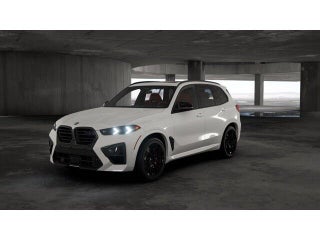2026 BMW X5 M Competition