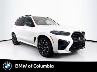 2026 BMW X5 M Competition