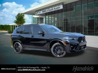 2026 BMW X5 M Competition