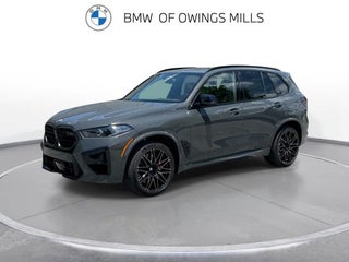 2026 BMW X5 M Competition