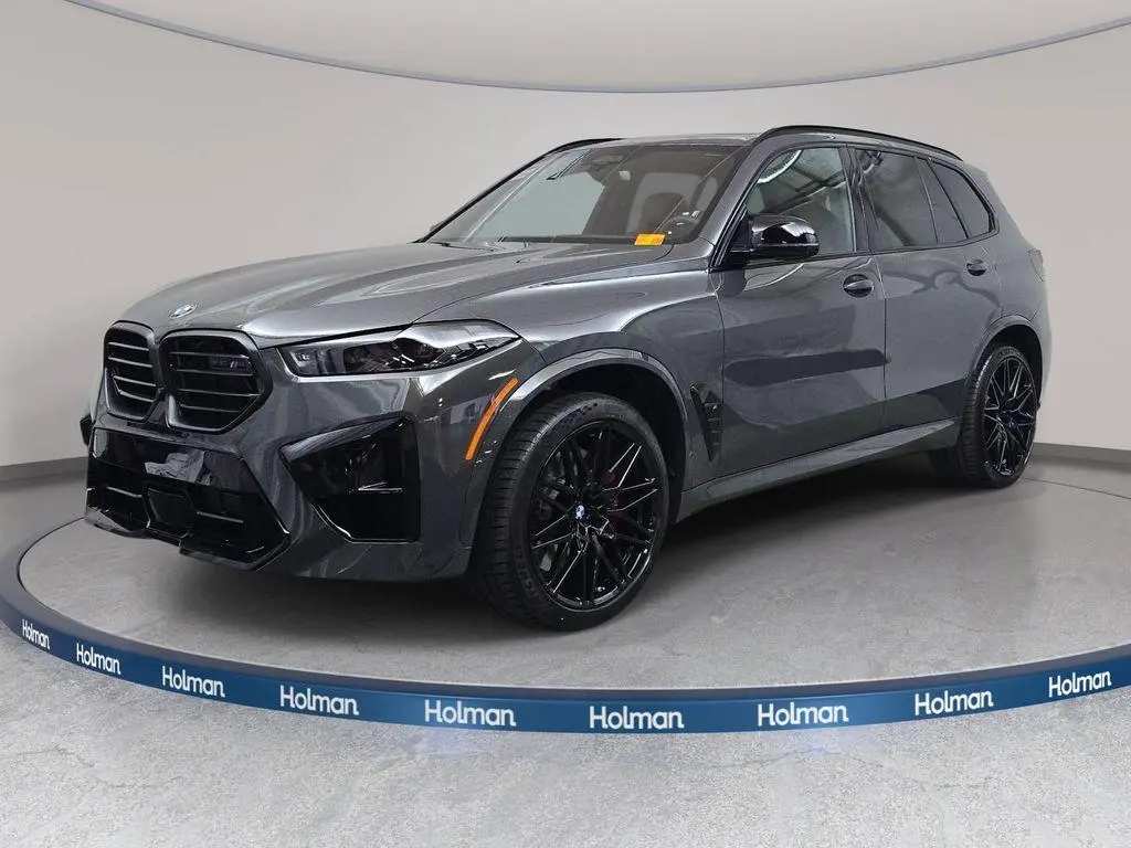 2026 BMW X5 M Competition