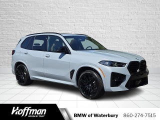 2026 BMW X5 M Competition