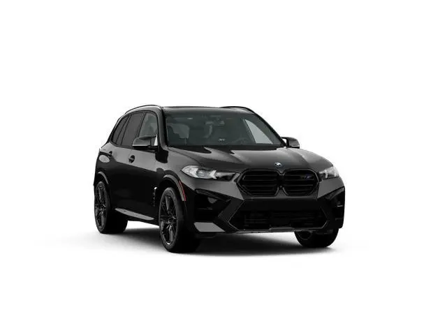 2026 BMW X5 M Competition