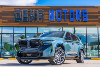 2023 BMW XM Base
