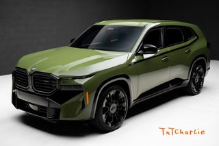 2025 BMW XM Base