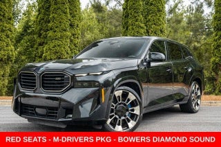2023 BMW XM Base