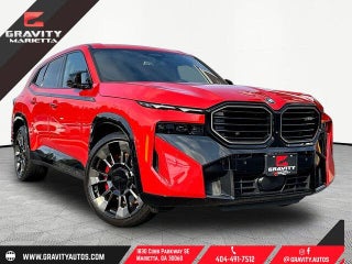 2023 BMW XM Base