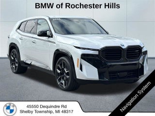 2025 BMW XM Base