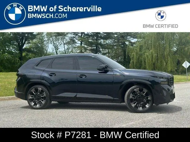2023 BMW XM Base
