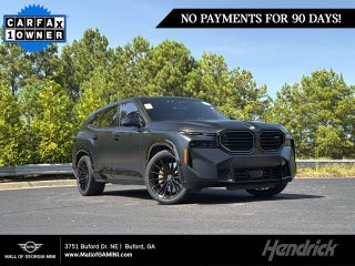 2023 BMW XM Base