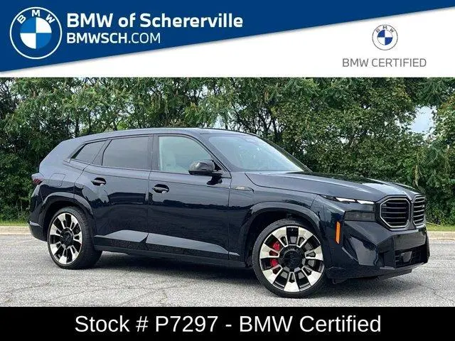 2023 BMW XM Base