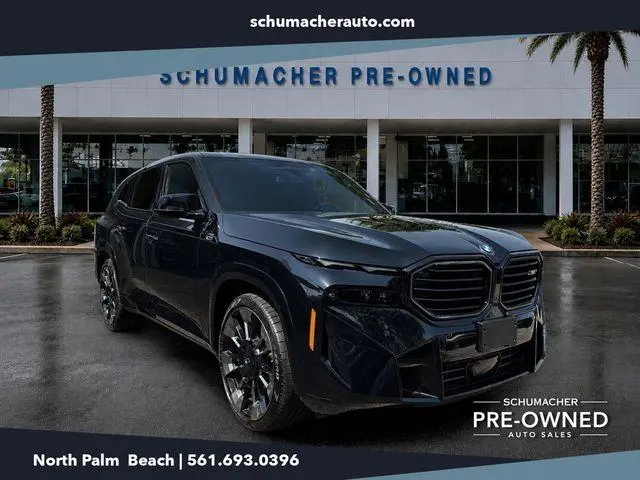 2023 BMW XM Base
