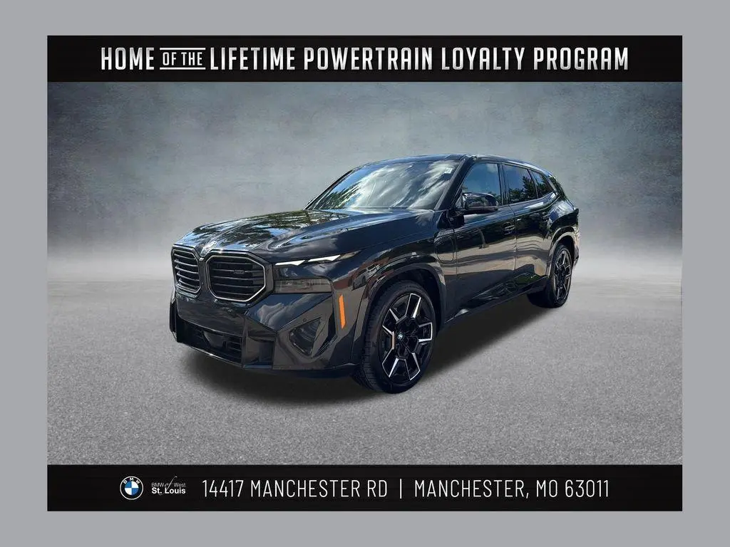 2023 BMW XM Base