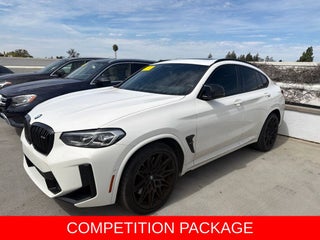 2022 BMW X4 M Base