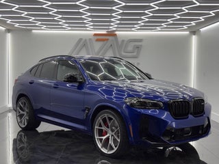 2023 BMW X4 M Base