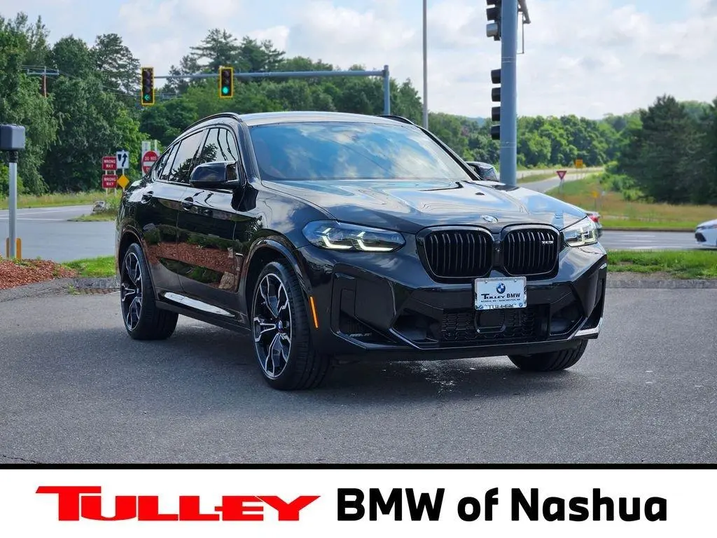 2024 BMW X4 M Base