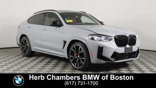2024 BMW X4 M Base