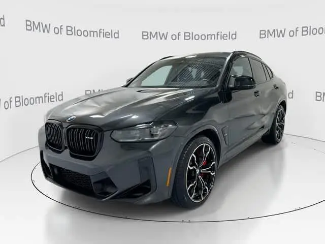 2024 BMW X4 M Base
