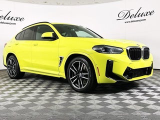 2022 BMW X4 M Base