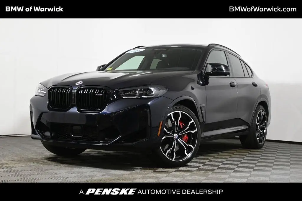 2023 BMW X4 M Base