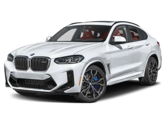 2023 BMW X4 M Base