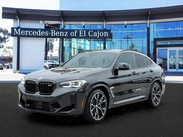 2023 BMW X4 M Base
