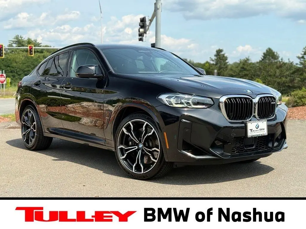 2023 BMW X4 M Base