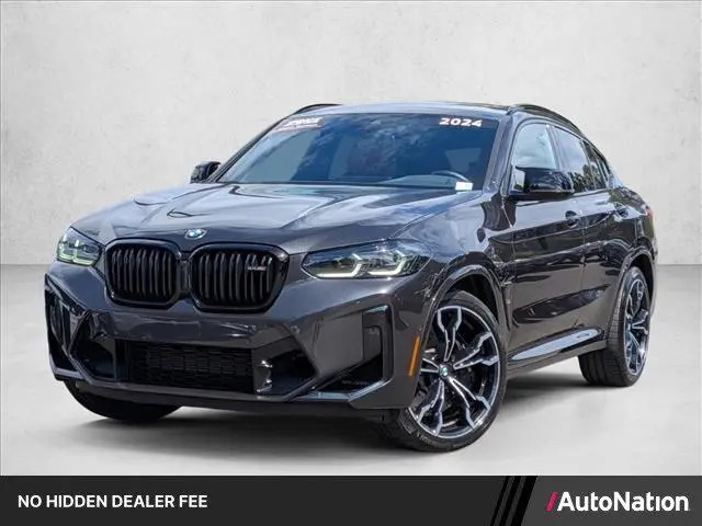 2023 BMW X4 M Base