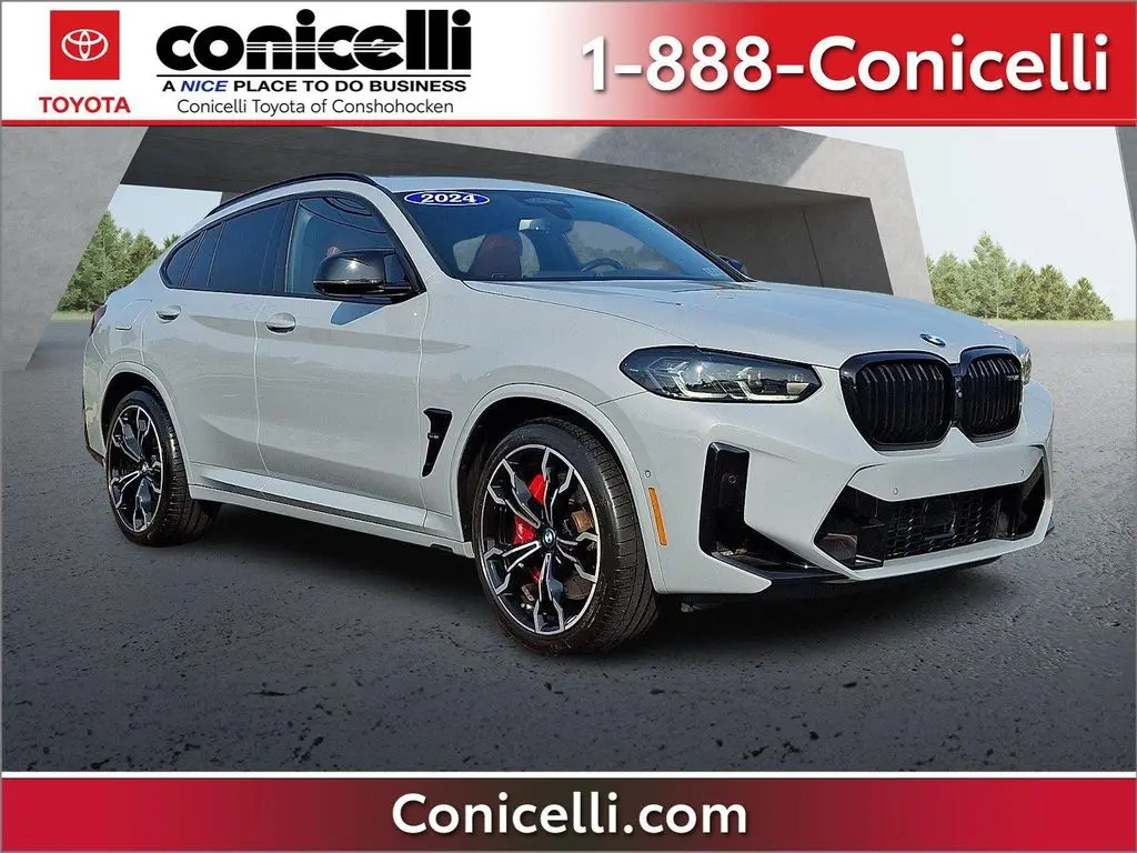 2024 BMW X4 M Base