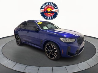 2022 BMW X4 M Base