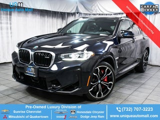 2022 BMW X4 M Base