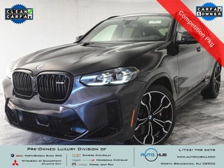 2023 BMW X4 M Base