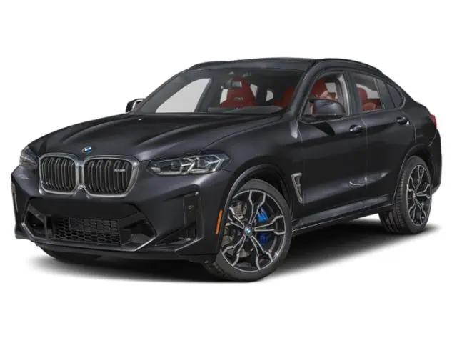 2023 BMW X4 M Base