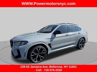 2023 BMW X4 M Base