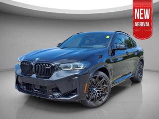 2024 BMW X4 M Base