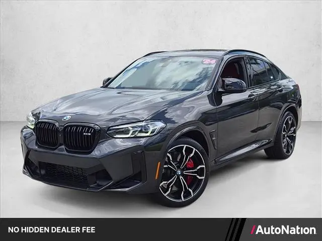 2024 BMW X4 M Base