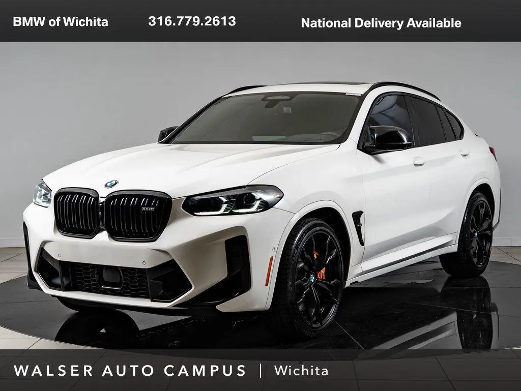 2024 BMW X4 M Base