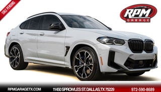 2023 BMW X4 M Base