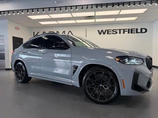 2023 BMW X4 M Base