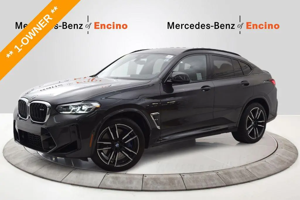 2023 BMW X4 M Base