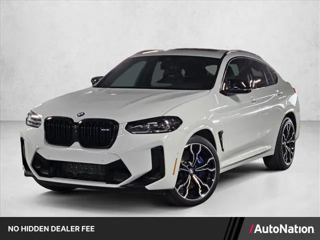 2024 BMW X4 M Base