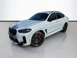 2024 BMW X4 M Base